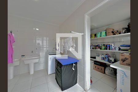 Área de Serviço de casa à venda com 3 quartos, 150m² em Santo Amaro, São Paulo