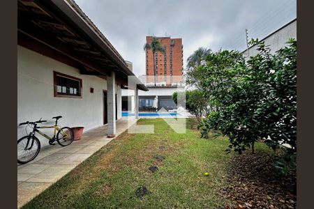 Jardim de casa à venda com 3 quartos, 150m² em Santo Amaro, São Paulo