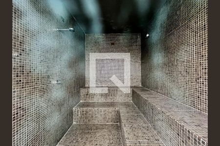 Sauna de casa à venda com 3 quartos, 150m² em Santo Amaro, São Paulo
