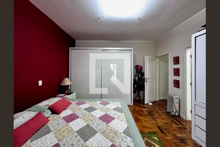 Suíte 2 de casa à venda com 3 quartos, 150m² em Santo Amaro, São Paulo