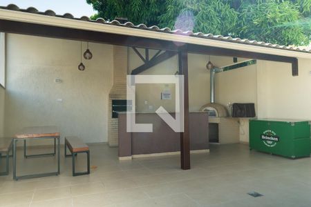Área comum - Churrasqueira de apartamento à venda com 2 quartos, 55m² em Irajá, Rio de Janeiro