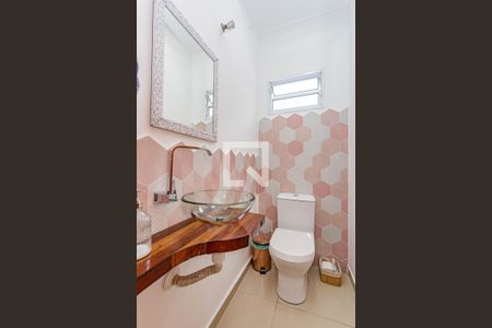 Lavabo de casa à venda com 3 quartos, 200m² em Vila Moraes, São Paulo