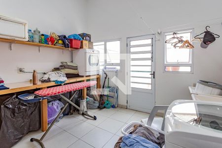 Área de Serviço de casa à venda com 3 quartos, 200m² em Vila Moraes, São Paulo