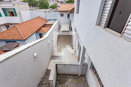 Vista de casa à venda com 3 quartos, 200m² em Vila Moraes, São Paulo