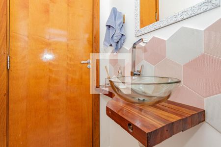Lavabo de casa à venda com 3 quartos, 200m² em Vila Moraes, São Paulo