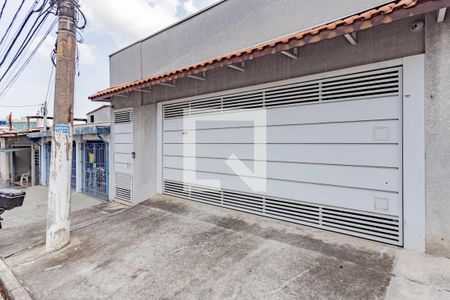 Fachada de casa à venda com 3 quartos, 200m² em Vila Moraes, São Paulo