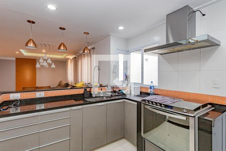 Cozinha de casa à venda com 3 quartos, 200m² em Vila Moraes, São Paulo