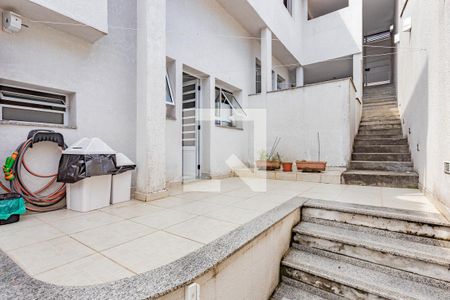 Área comum - Churrasqueira de casa à venda com 3 quartos, 200m² em Vila Moraes, São Paulo