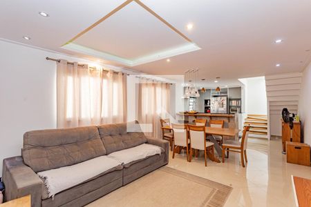 Sala de casa à venda com 3 quartos, 200m² em Vila Moraes, São Paulo