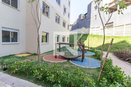 Área Comum - Playground de apartamento para alugar com 2 quartos, 32m² em Fazenda Aricanduva, São Paulo