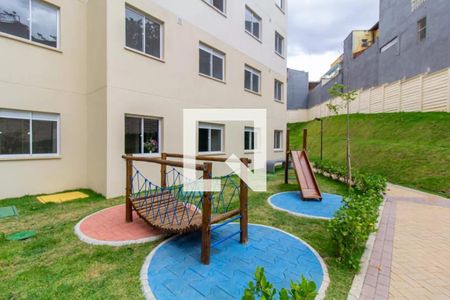 Área Comum - Playground de apartamento para alugar com 2 quartos, 32m² em Fazenda Aricanduva, São Paulo