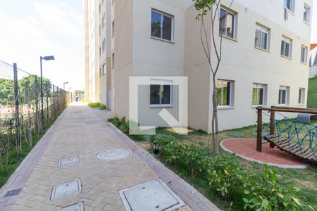 Área comum de apartamento para alugar com 2 quartos, 32m² em Fazenda Aricanduva, São Paulo