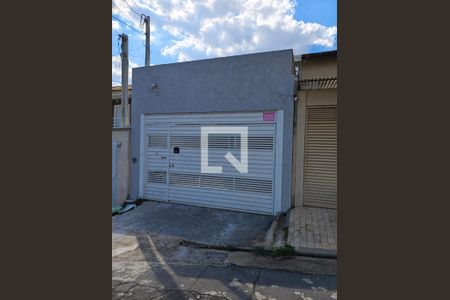 Vista da Rua de casa à venda com 3 quartos, 170m² em Jardim Colombo, São Paulo
