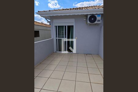 Sacada de casa à venda com 3 quartos, 170m² em Jardim Colombo, São Paulo