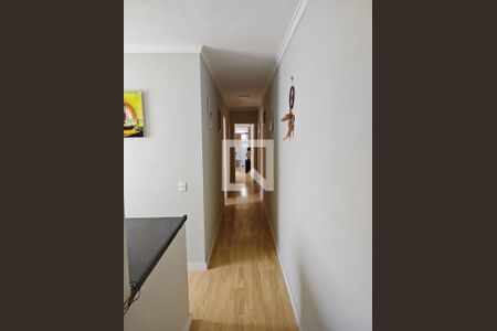 Corredor de casa à venda com 3 quartos, 170m² em Jardim Colombo, São Paulo