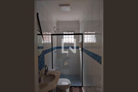 Banheiro de casa à venda com 3 quartos, 170m² em Jardim Colombo, São Paulo