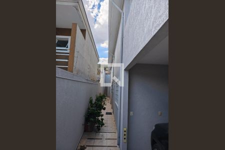 Quintal de casa à venda com 3 quartos, 170m² em Jardim Colombo, São Paulo