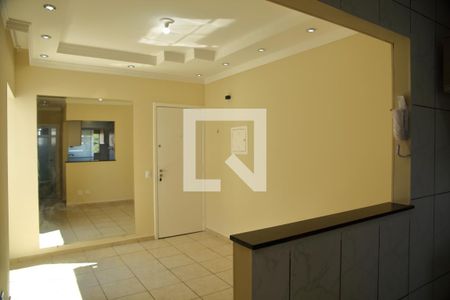 Sala de apartamento para alugar com 2 quartos, 48m² em Paulicéia, São Bernardo do Campo