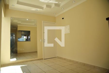 Sala de apartamento para alugar com 2 quartos, 48m² em Paulicéia, São Bernardo do Campo