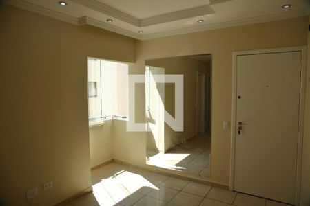 Sala de apartamento para alugar com 2 quartos, 48m² em Paulicéia, São Bernardo do Campo