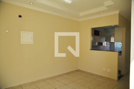 Sala de apartamento para alugar com 2 quartos, 48m² em Paulicéia, São Bernardo do Campo