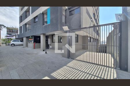 Fachada de kitnet/studio à venda com 1 quarto, 27m² em Perdizes, São Paulo
