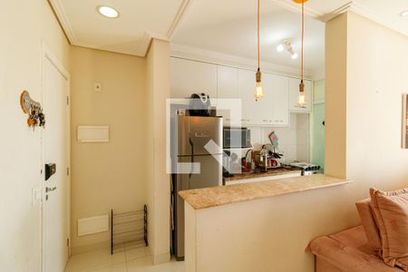 Cozinha de apartamento à venda com 2 quartos, 55m² em Vila Maria Alta, São Paulo