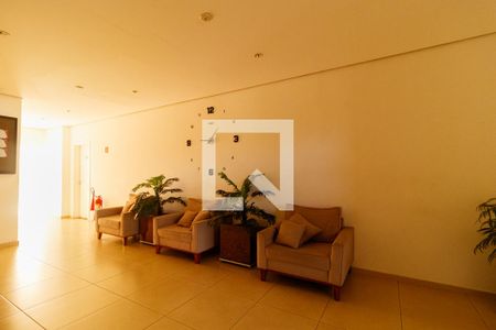 Área comum de apartamento à venda com 2 quartos, 55m² em Vila Maria Alta, São Paulo