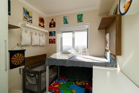 Quarto  de apartamento à venda com 2 quartos, 55m² em Vila Maria Alta, São Paulo
