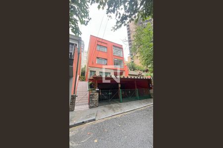 Fachada de apartamento à venda com 2 quartos, 90m² em Paraíso, São Paulo