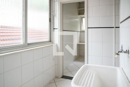 Área de Serviço de apartamento à venda com 2 quartos, 90m² em Paraíso, São Paulo