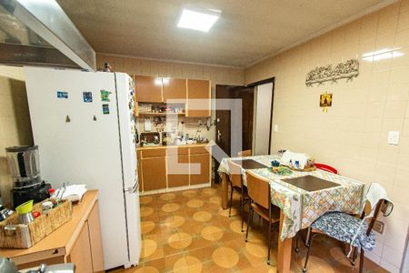 Cozinha de casa à venda com 3 quartos, 298m² em Jardim da Gloria, São Paulo