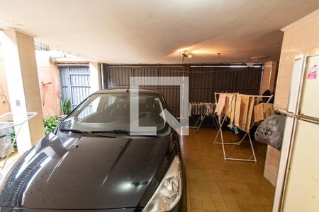 Garagem de casa à venda com 3 quartos, 298m² em Jardim da Gloria, São Paulo