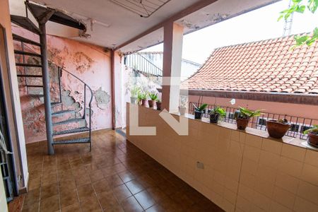 Área de serviço 2 de casa à venda com 3 quartos, 298m² em Jardim da Gloria, São Paulo