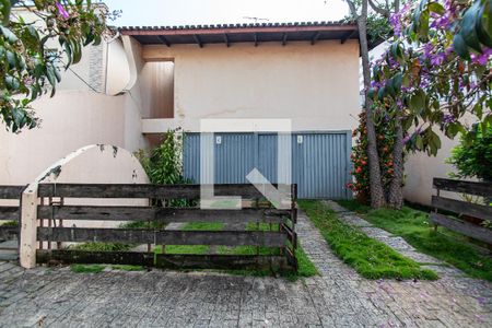 Fachada de casa à venda com 3 quartos, 298m² em Jardim da Gloria, São Paulo