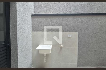 Vista de apartamento à venda com 2 quartos, 50m² em Parque Oratório, Santo André