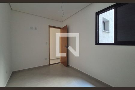 Quarto de apartamento à venda com 2 quartos, 50m² em Parque Oratório, Santo André