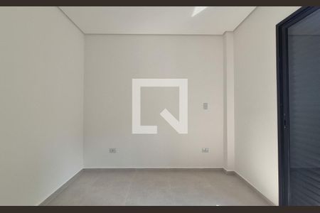 Suíte de apartamento à venda com 2 quartos, 50m² em Parque Oratório, Santo André