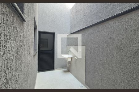 Vista de apartamento à venda com 2 quartos, 50m² em Parque Oratório, Santo André