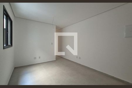 Sala de apartamento à venda com 2 quartos, 50m² em Parque Oratório, Santo André
