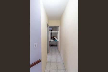 Corredor dos Quartos de casa à venda com 2 quartos, 91m² em Itaquera, São Paulo