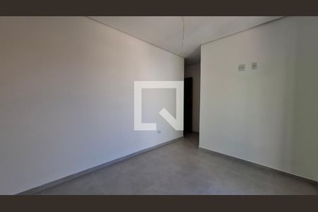 Suíte de apartamento à venda com 2 quartos, 100m² em Parque Oratório, Santo André
