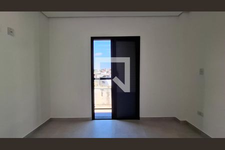 Suíte de apartamento à venda com 2 quartos, 100m² em Parque Oratório, Santo André