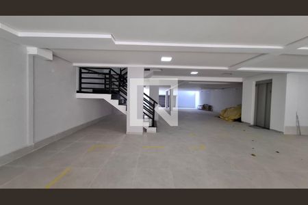 Garagem de apartamento à venda com 2 quartos, 100m² em Parque Oratório, Santo André