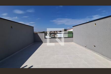 Cobertura de apartamento à venda com 2 quartos, 100m² em Parque Oratório, Santo André