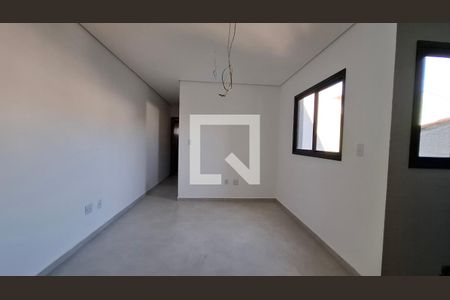 Sala de apartamento à venda com 2 quartos, 100m² em Parque Oratório, Santo André