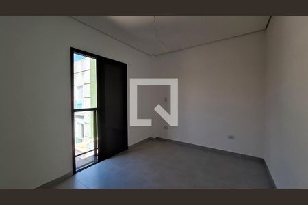 Quarto 1 suíte de apartamento à venda com 2 quartos, 100m² em Parque Oratório, Santo André