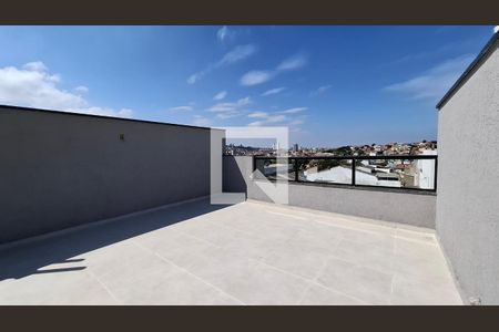Cobertura de apartamento à venda com 2 quartos, 100m² em Parque Oratório, Santo André