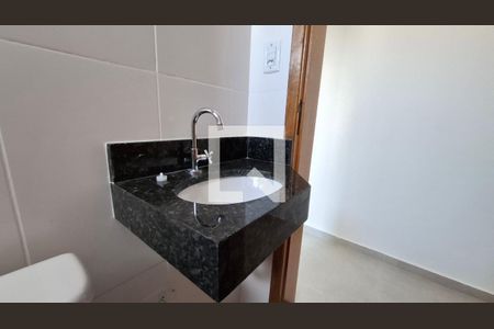 Banheiro 2 de apartamento à venda com 2 quartos, 100m² em Parque Oratório, Santo André