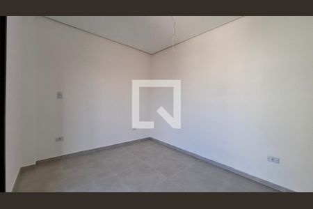 Quarto 1 suíte de apartamento à venda com 2 quartos, 100m² em Parque Oratório, Santo André